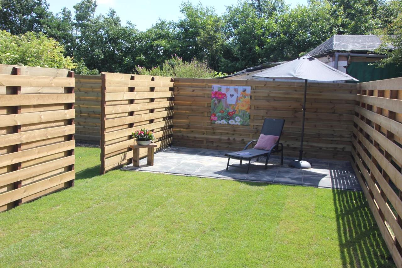 Ferienwohnung Zeerust Buren  Exterior foto