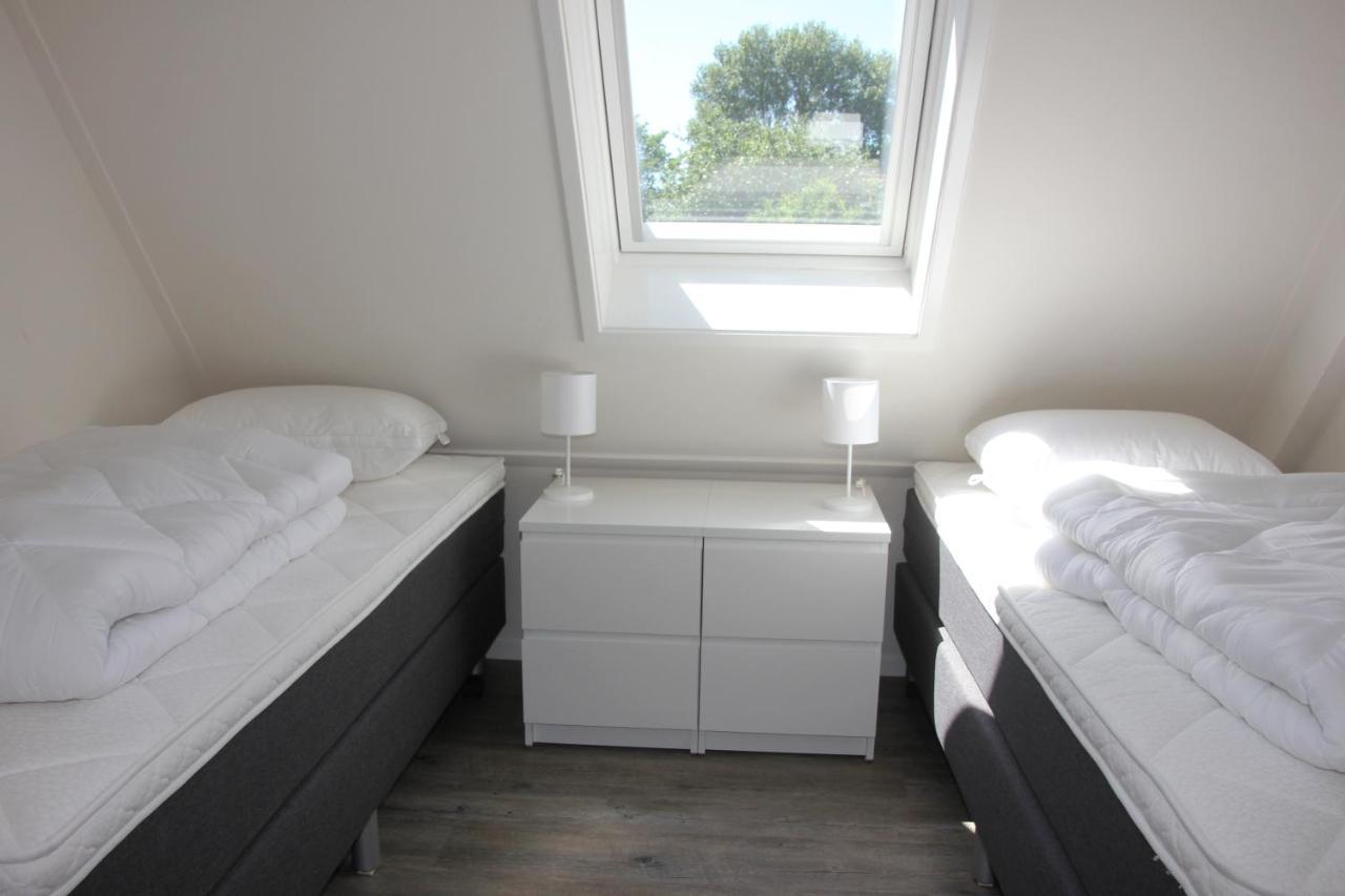 Ferienwohnung Zeerust Buren  Exterior foto