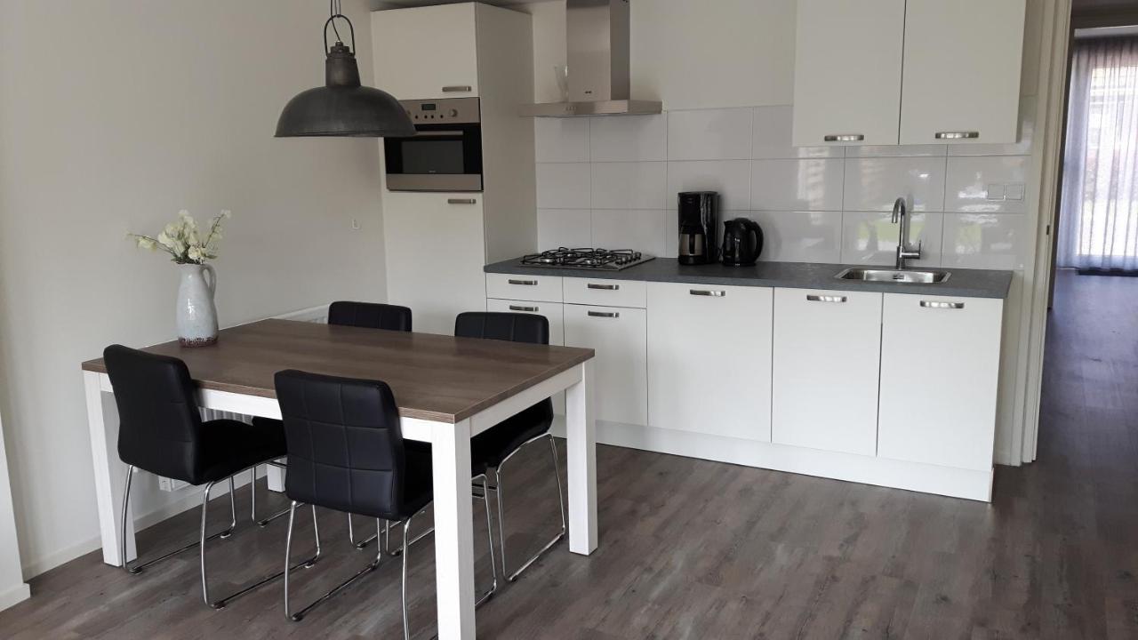 Ferienwohnung Zeerust Buren  Exterior foto
