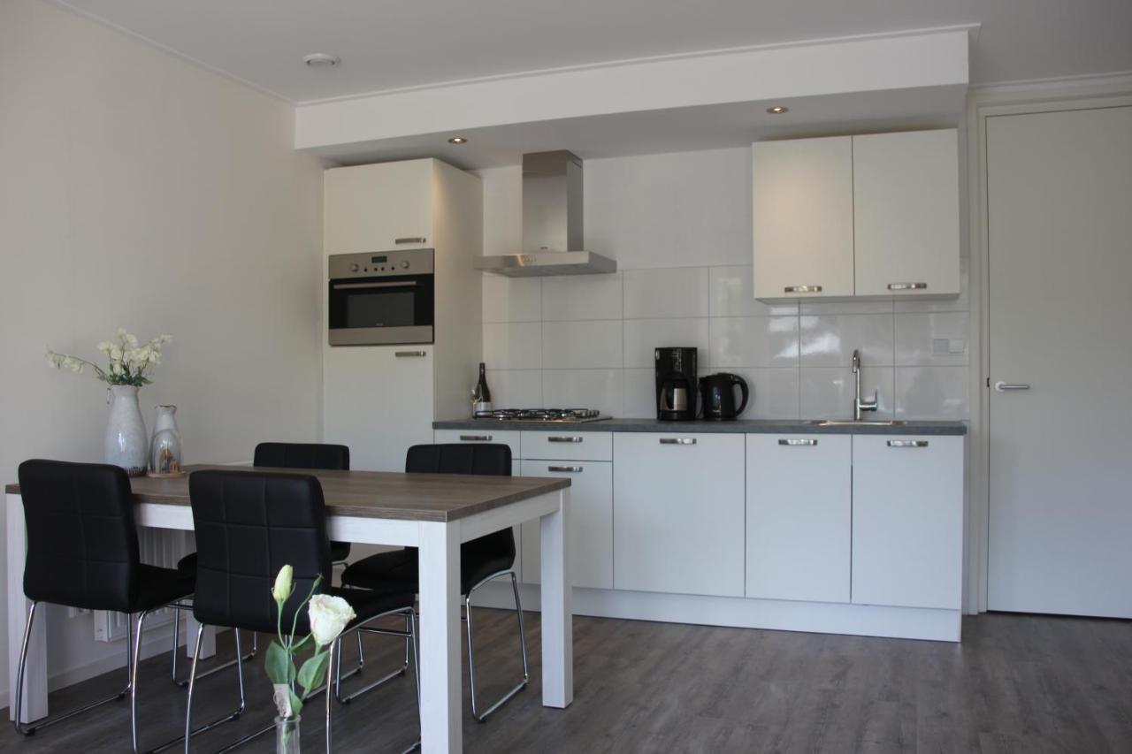 Ferienwohnung Zeerust Buren  Exterior foto